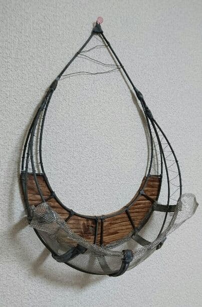 ✴SOUL'd OUT☆ONO✴アイアン バスケット〖 しずく型 〗