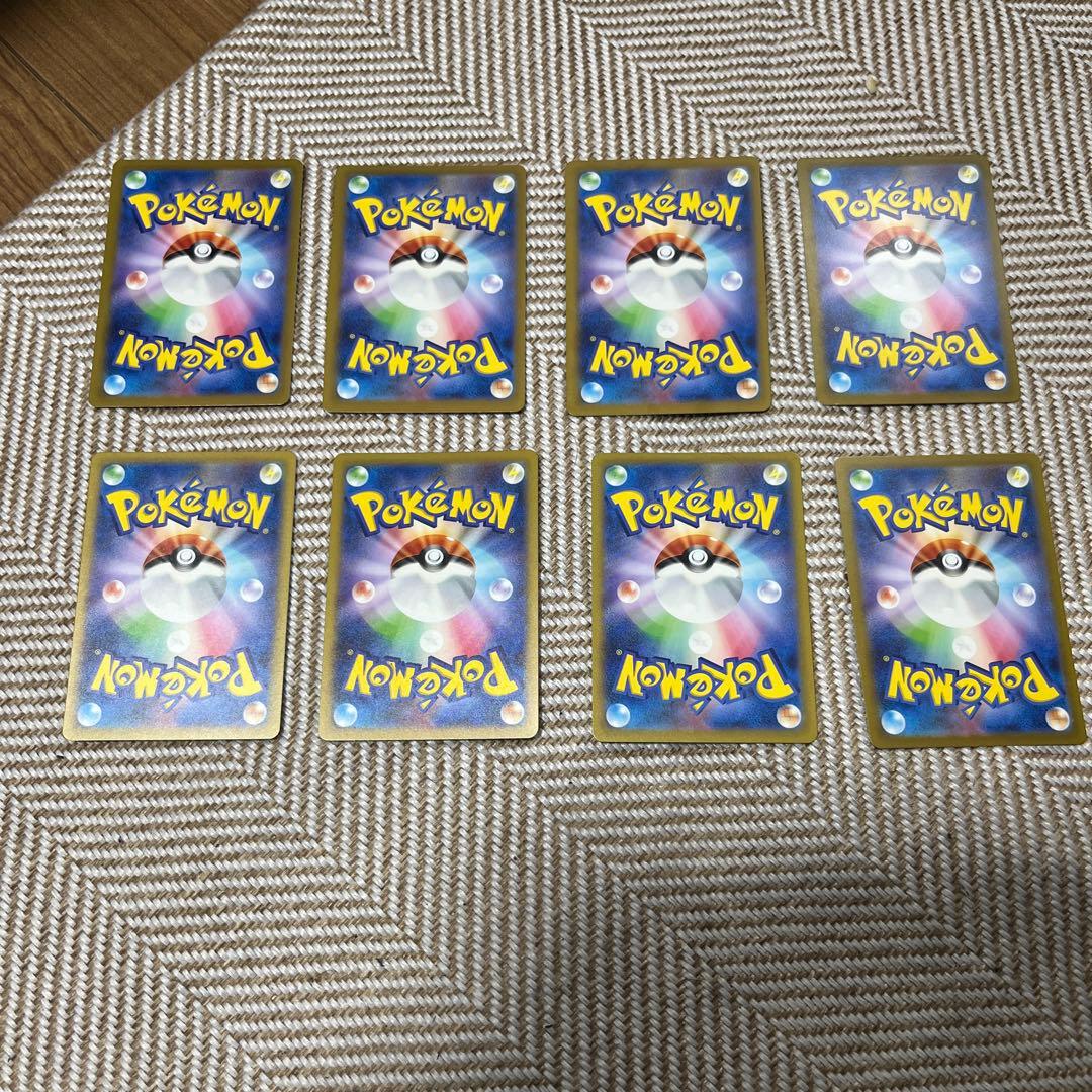 ポケモンカード 151セット　8枚AR