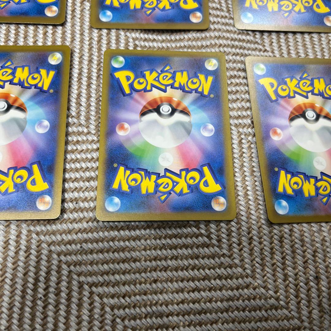 ポケモンカード 151セット　8枚AR