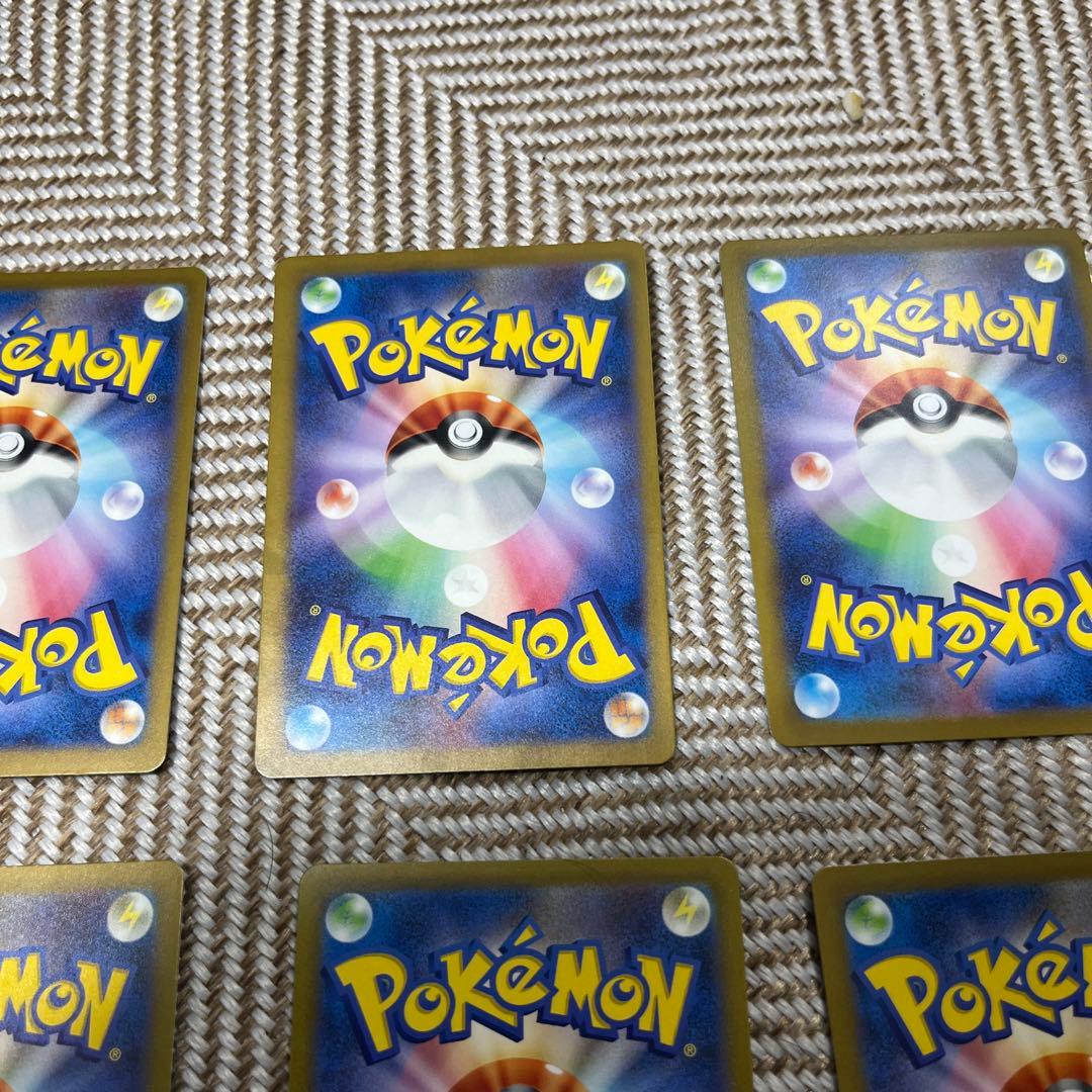 ポケモンカード 151セット　8枚AR