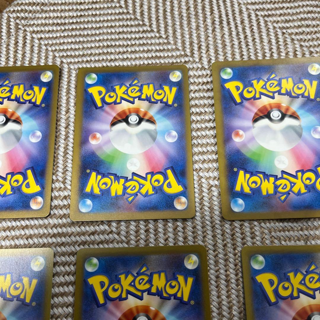 ポケモンカード 151セット　8枚AR