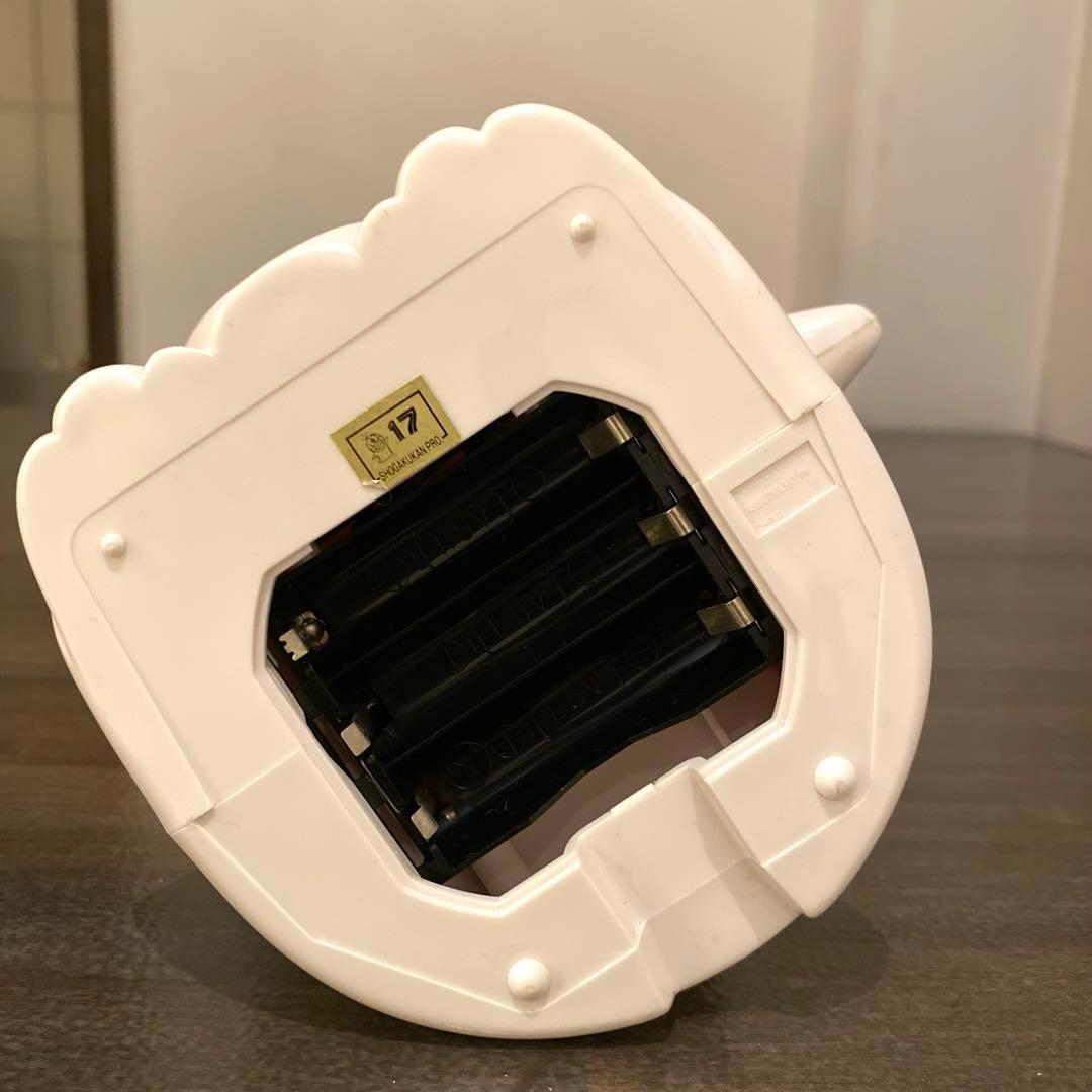 【レア】オバケのQ太郎　アラーム時計