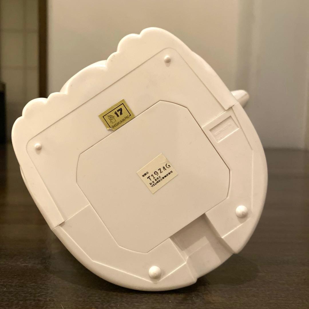 【レア】オバケのQ太郎　アラーム時計