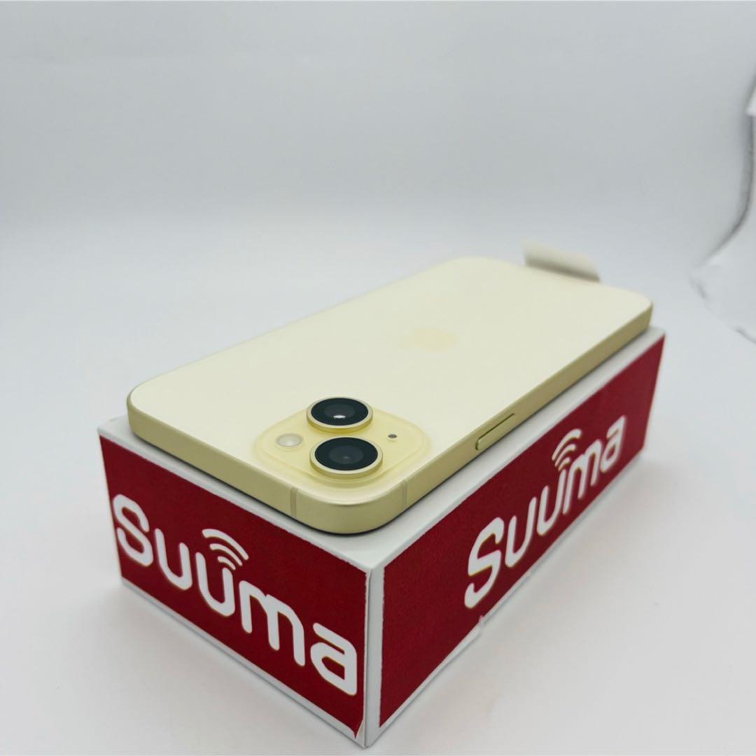 交換未使用 iPhone 15 Plus 256 GB SIMフリー 本体工事