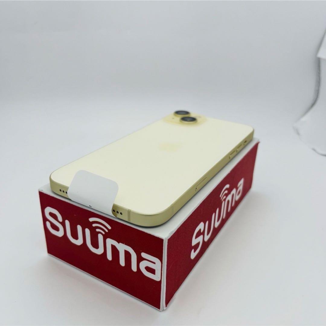 交換未使用 iPhone 15 Plus 256 GB SIMフリー 本体工事