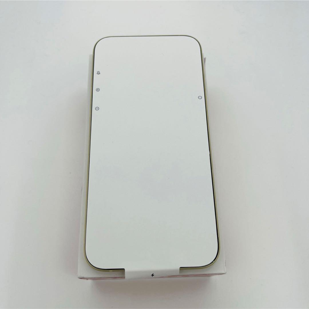 交換未使用 iPhone 15 Plus 256 GB SIMフリー 本体工事