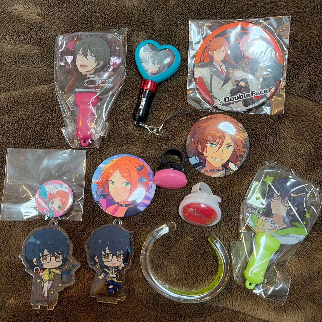 あんスタ　まとめ売り　150点以上