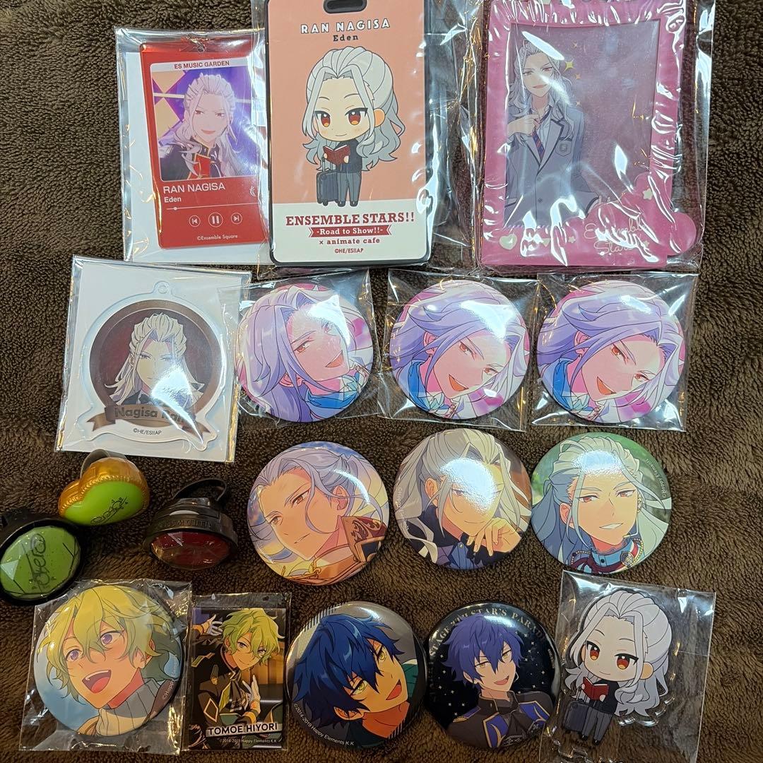 あんスタ　まとめ売り　150点以上