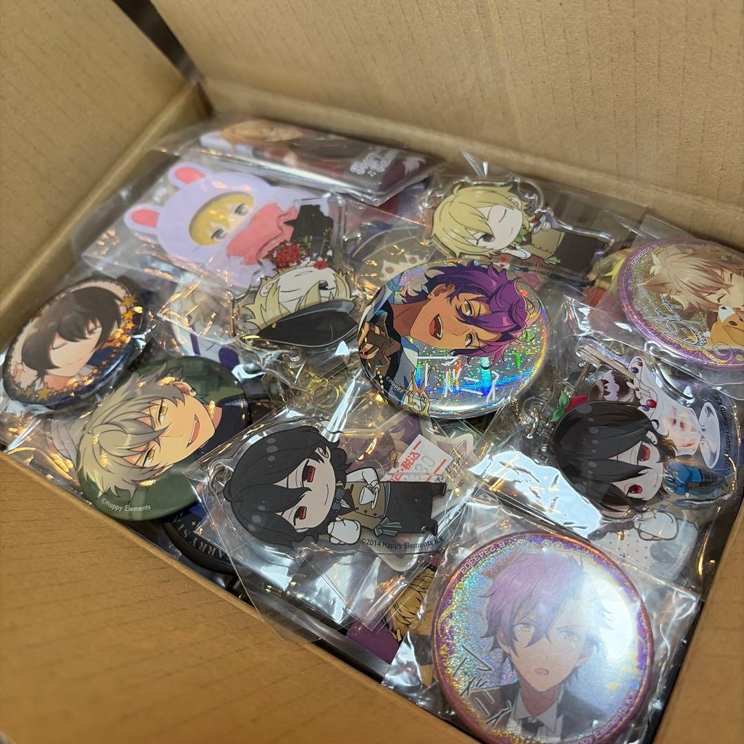 あんスタ　まとめ売り　150点以上