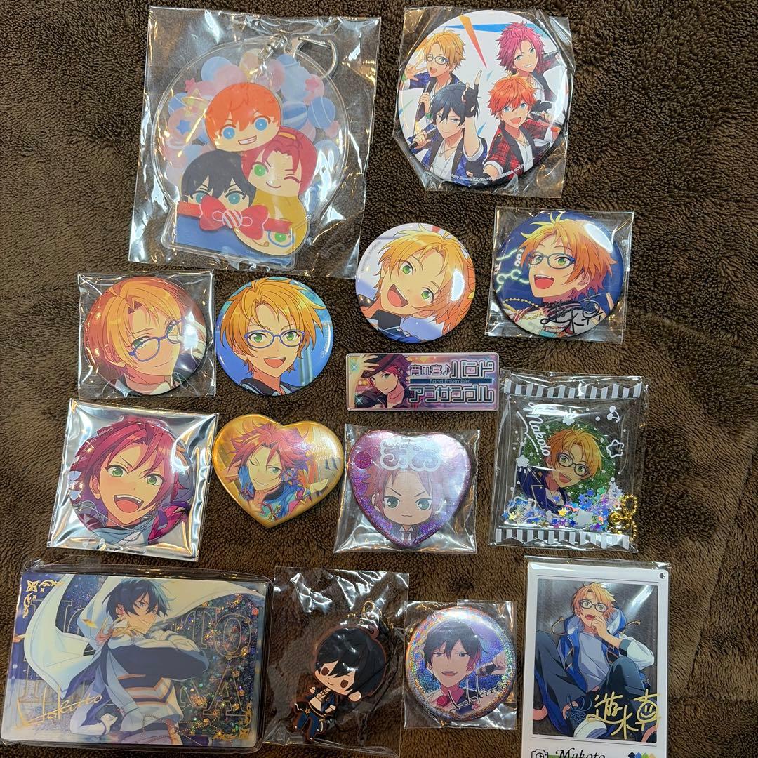 あんスタ　まとめ売り　150点以上