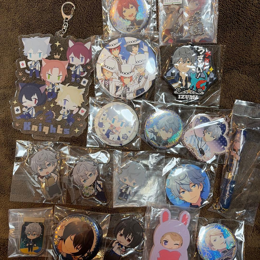 あんスタ　まとめ売り　150点以上