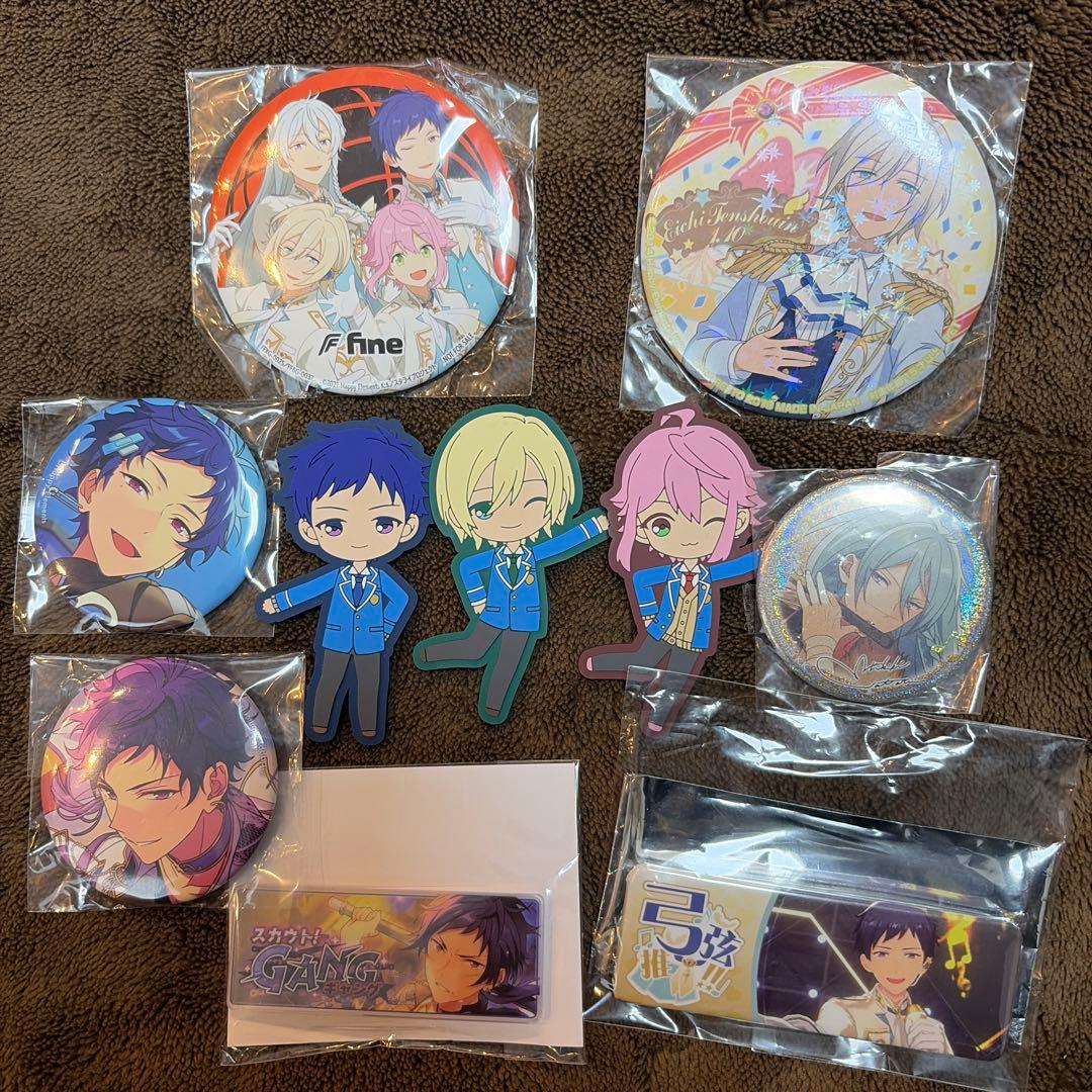 あんスタ　まとめ売り　150点以上