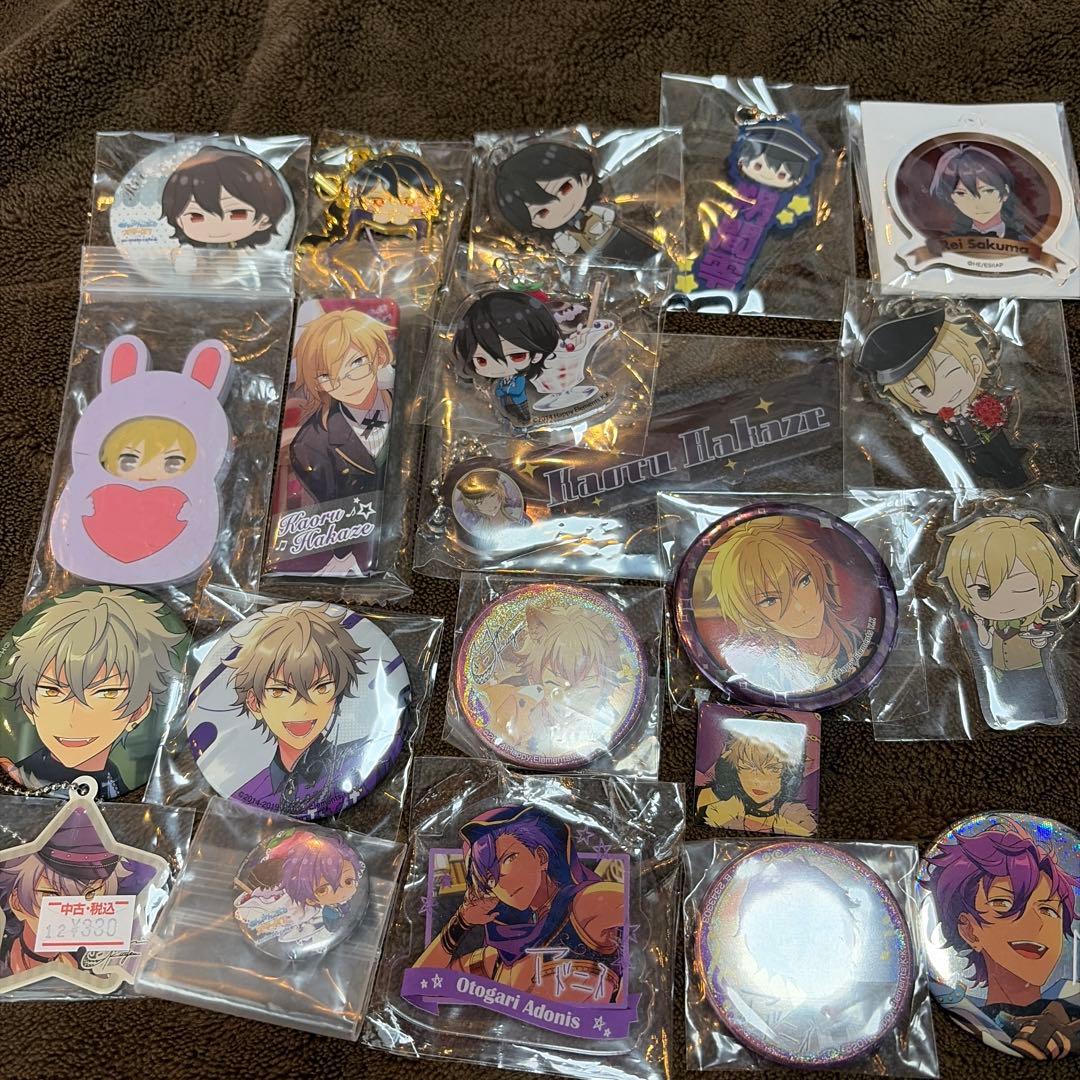 あんスタ　まとめ売り　150点以上