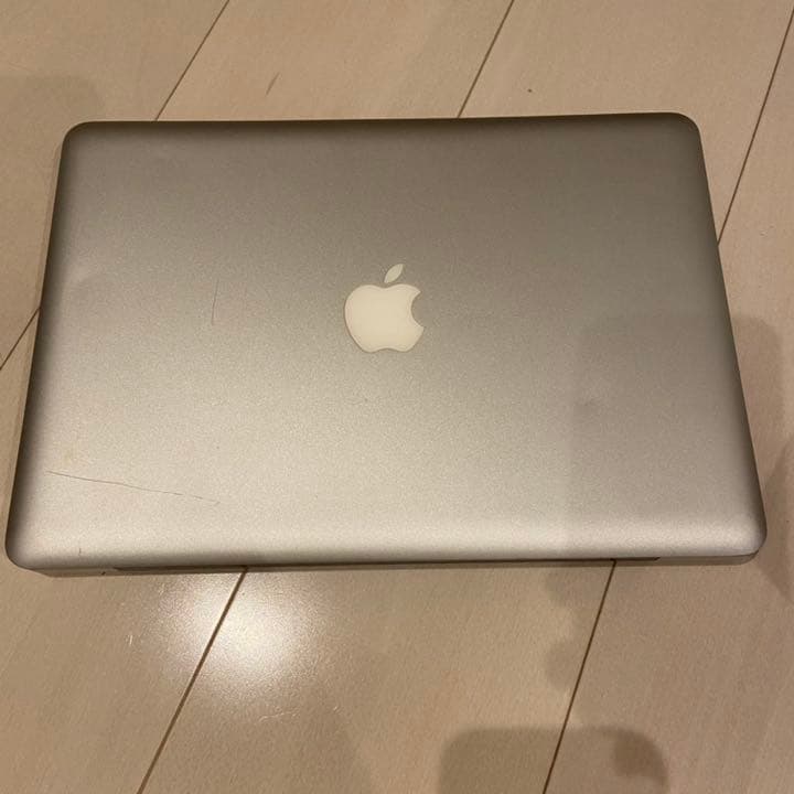 スマホ・タブレット・パソコン Mac Book Pro