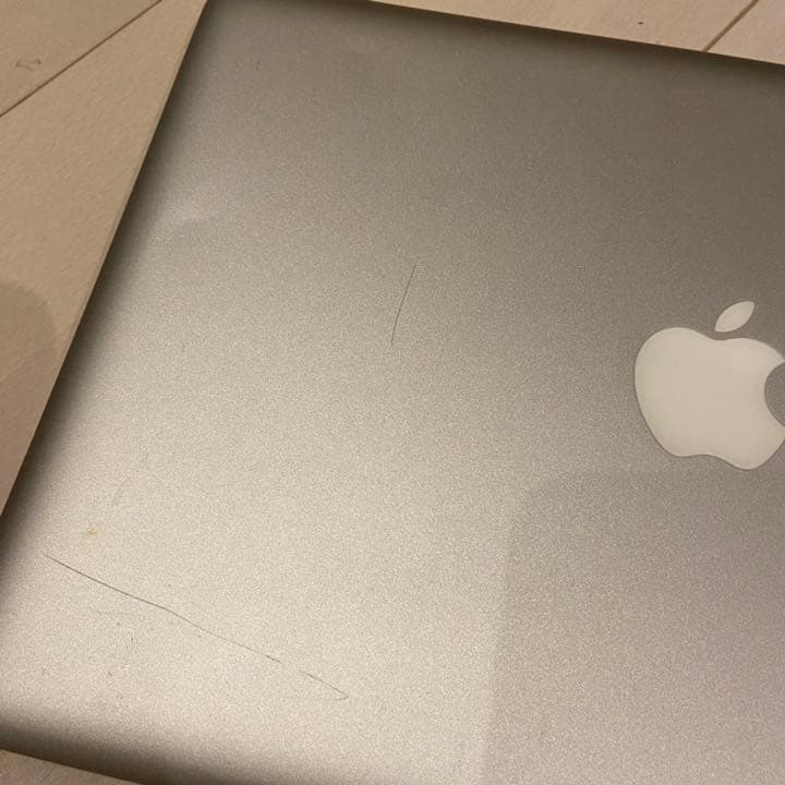 スマホ・タブレット・パソコン Mac Book Pro