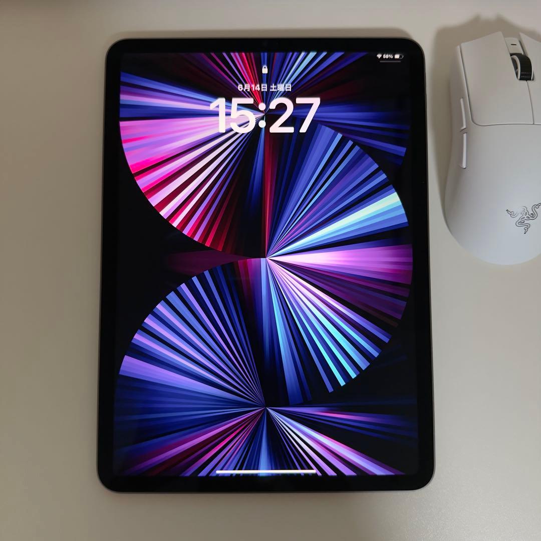 【美品】11インチiPad Pro（第3世代） Wi-Fi 128GB