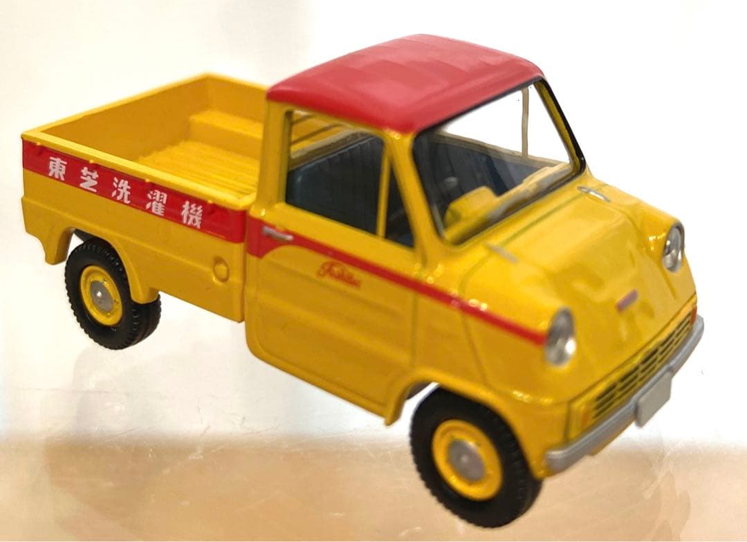 トミカリミテッドビンテージLV-98d HondaT360（東芝サービスカー）