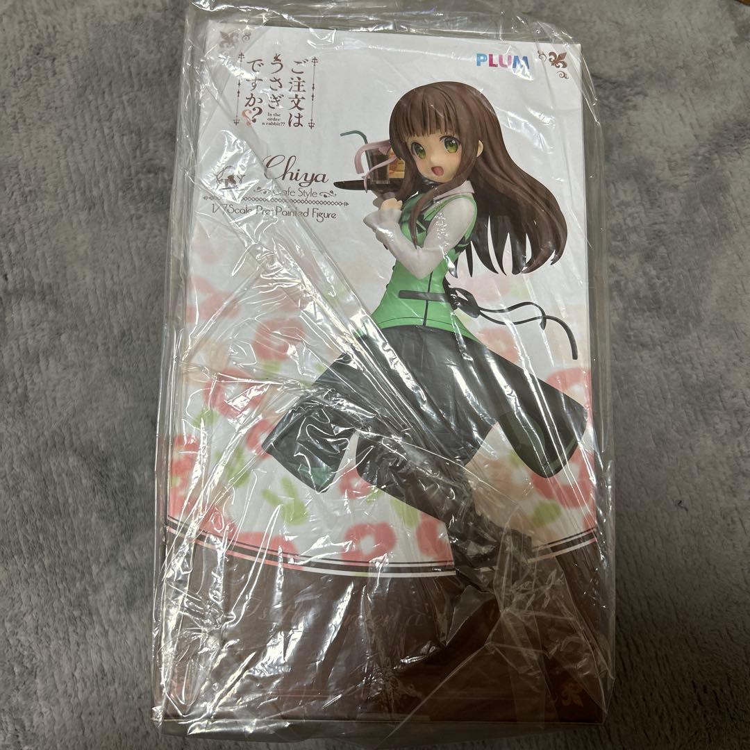 『未開封』千夜 1/7 フィギュア PLUM