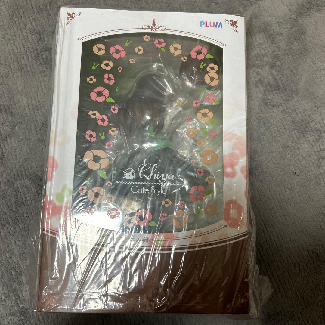 『未開封』千夜 1/7 フィギュア PLUM