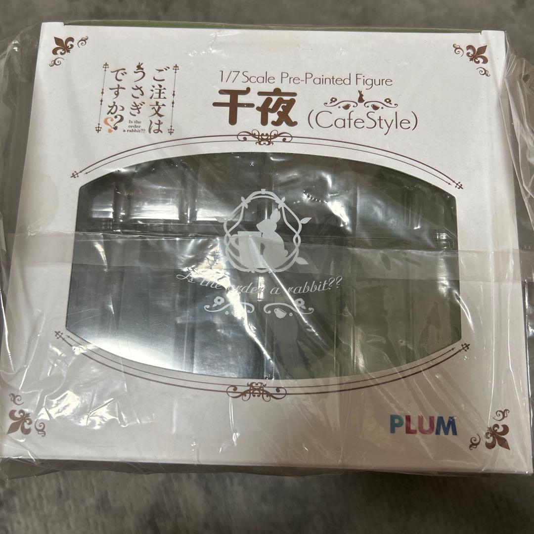 『未開封』千夜 1/7 フィギュア PLUM
