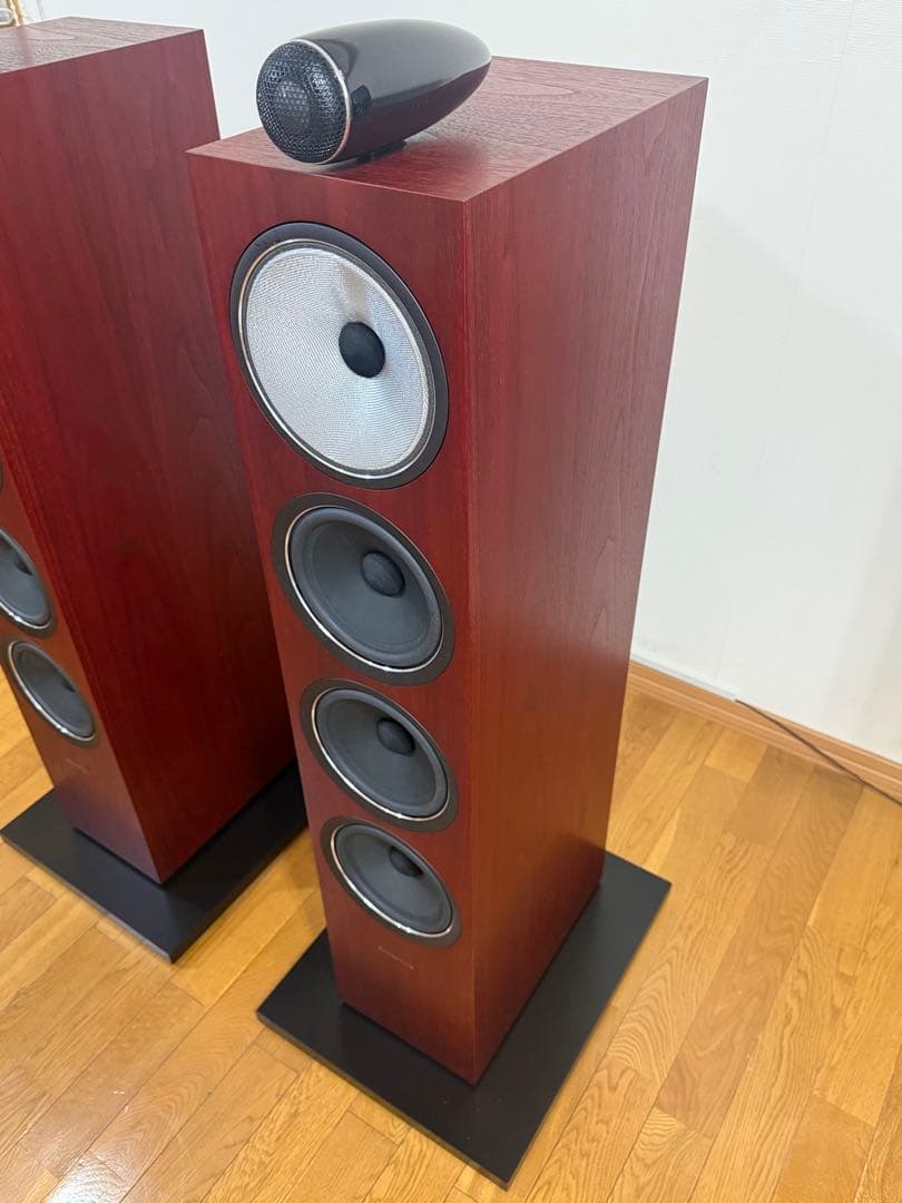 Bowers & Wilkins 702 S2 トールボーイ スピーカー B&W