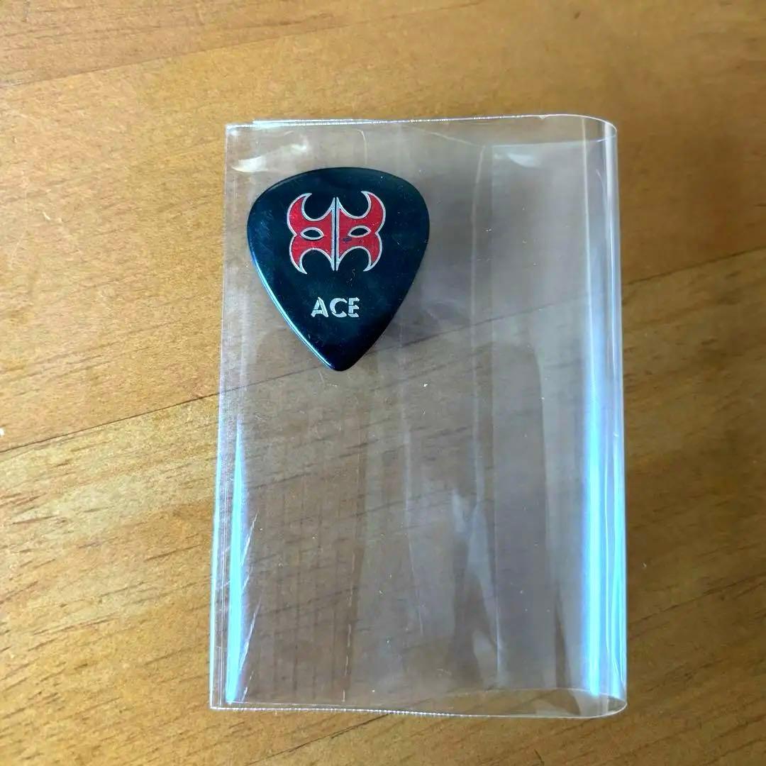 聖飢魔II エース清水 ピック 80年代 激レア