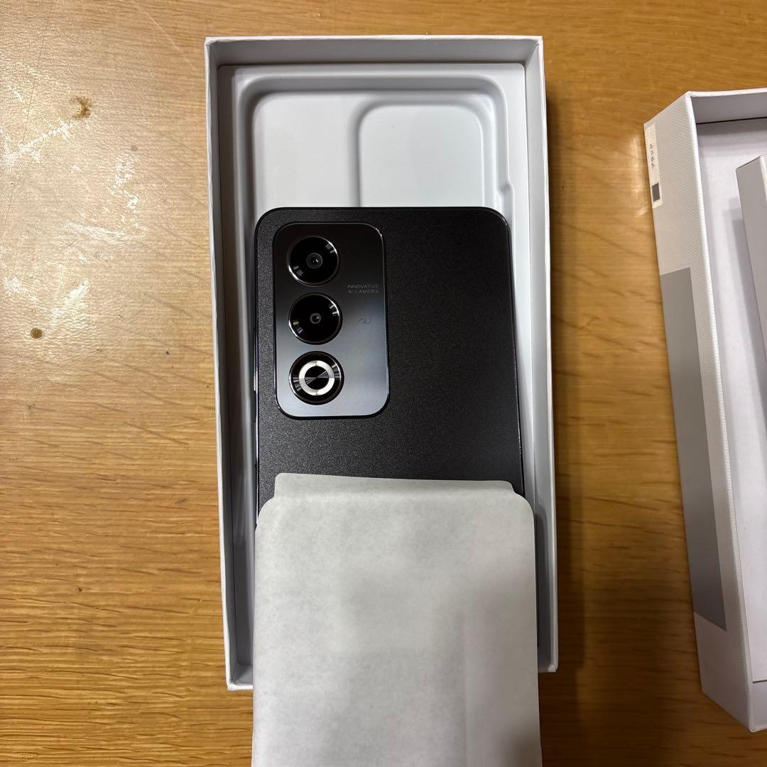 OPPO A3 5G ブラック 本体