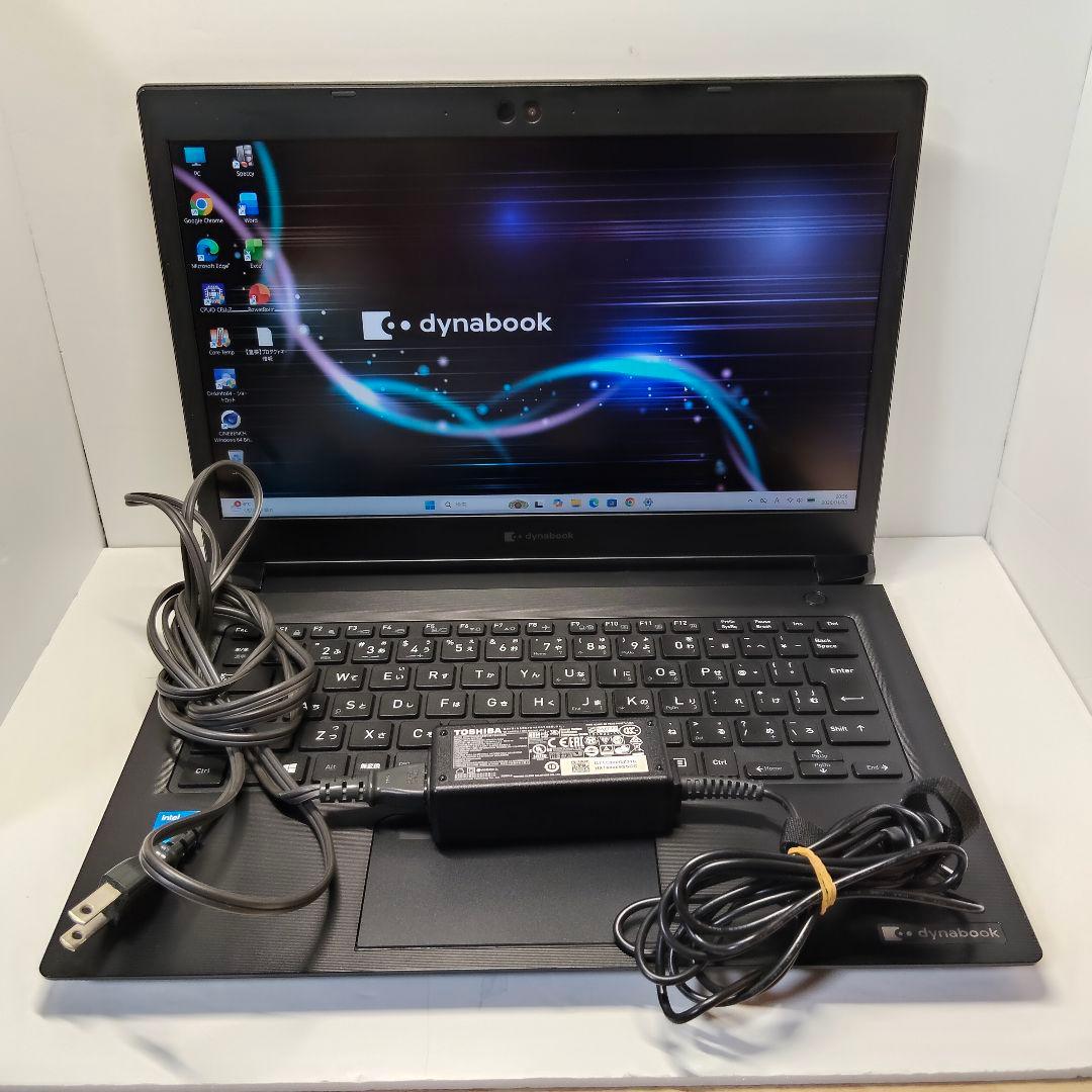 第11世代 corei5 DynaBook S73/HS 16/256GB