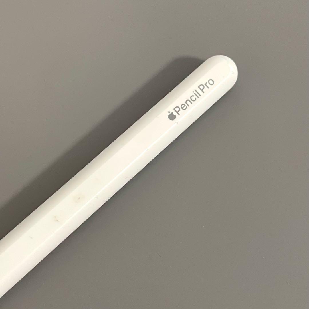 Apple Pencil Pro 箱無し本体のみ ※名入れ有り