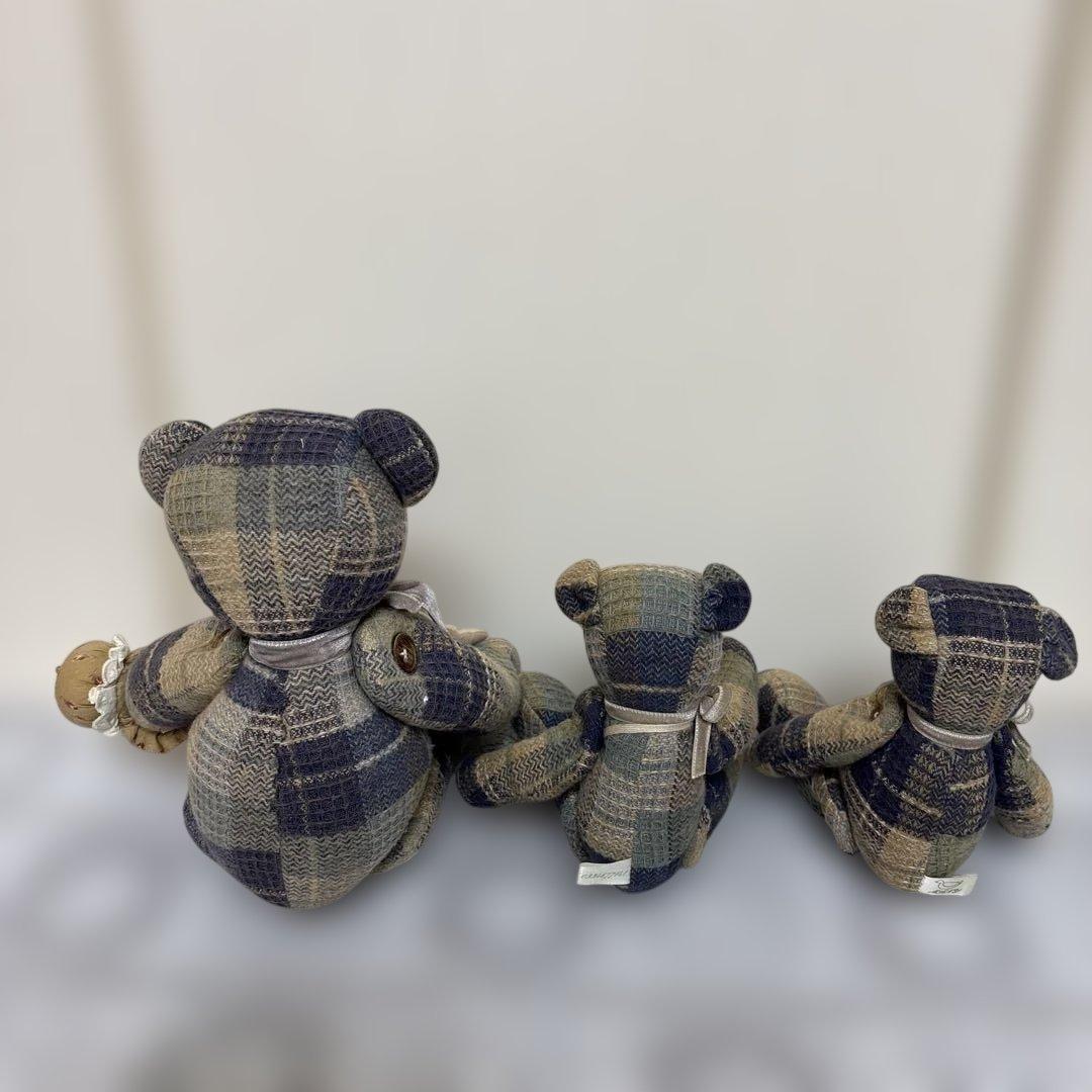 マニー　くまのぬいぐるみ