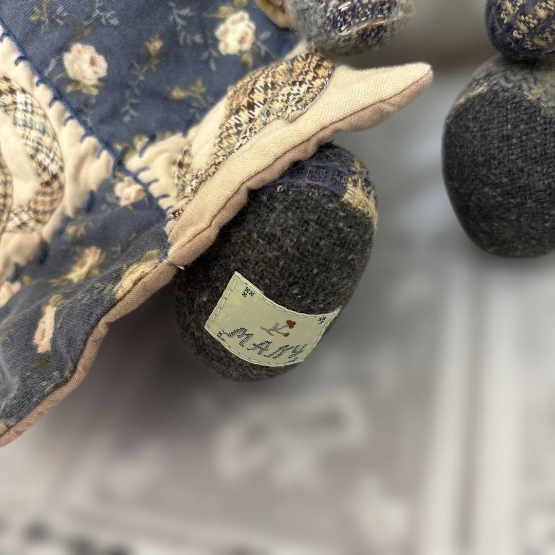 マニー　くまのぬいぐるみ