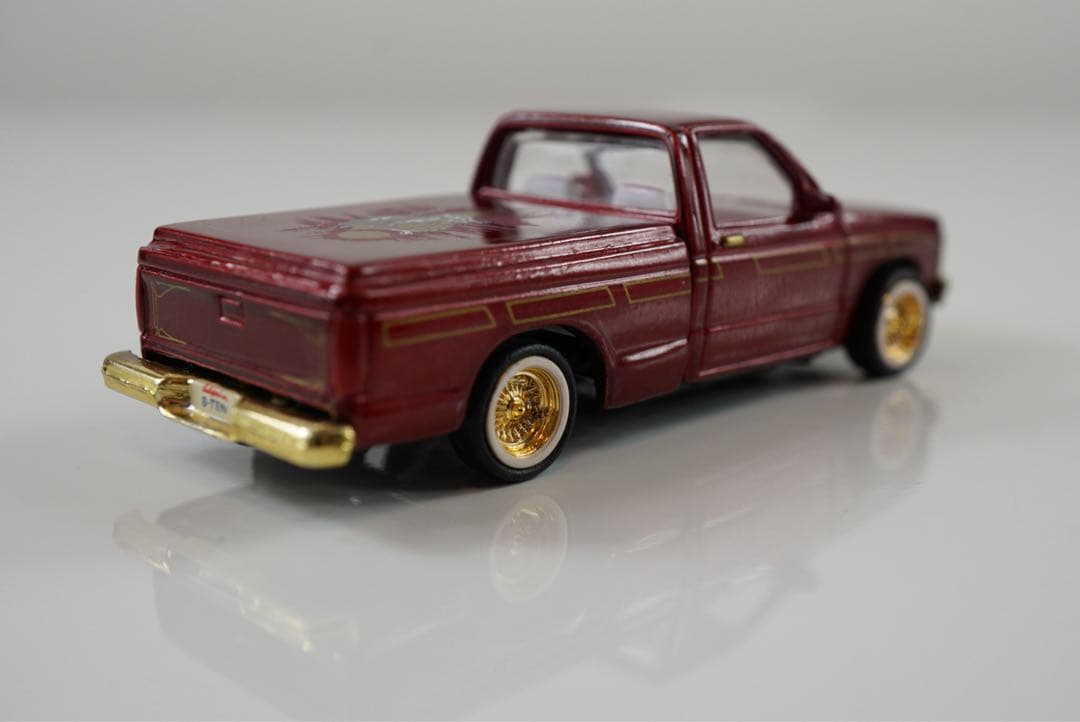 ミニカー Revell LOWRIDER Chevy S-10