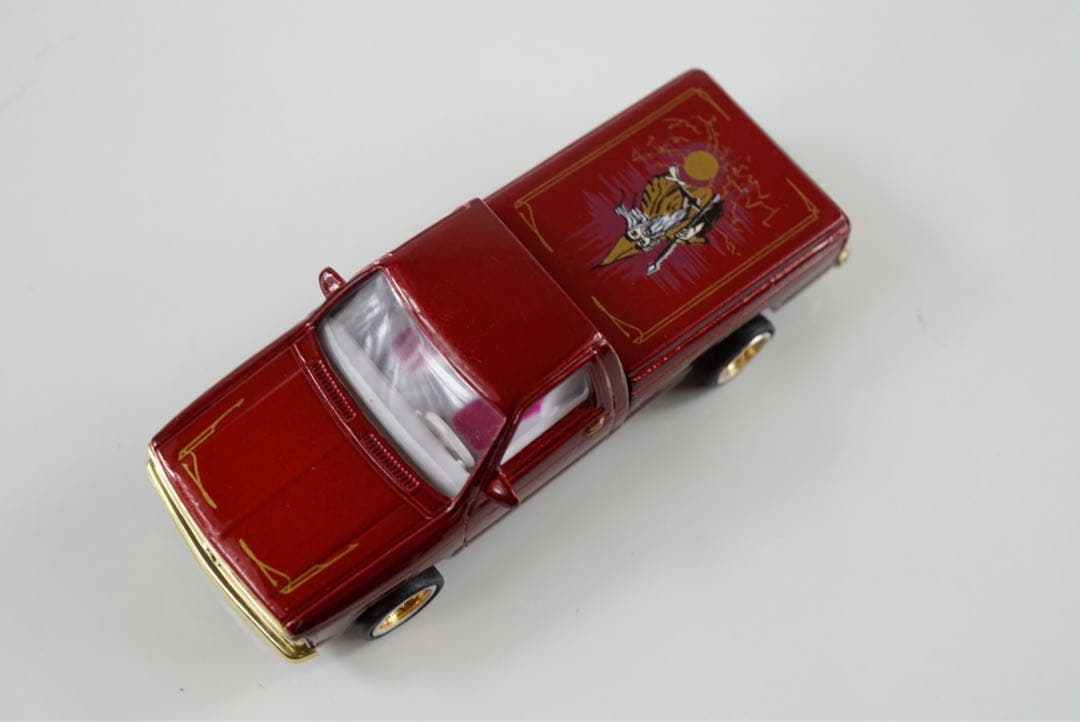ミニカー Revell LOWRIDER Chevy S-10