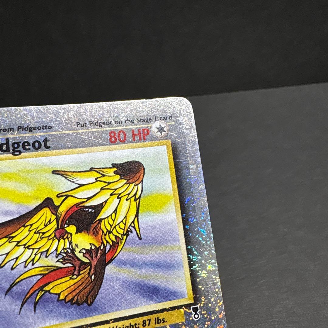 ポケモンカード　英語版　Legendary Collection ピジョット