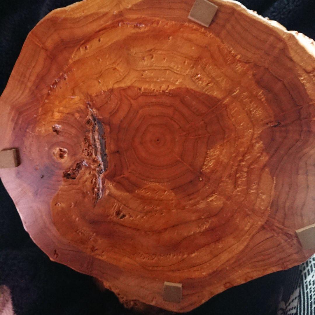 一本木   木製かご