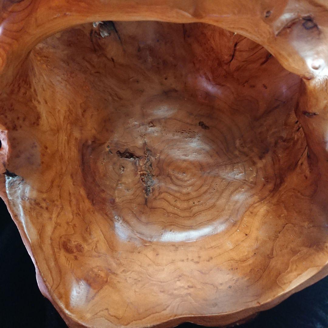 一本木   木製かご