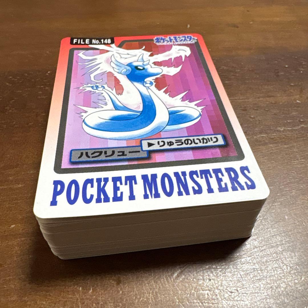 ポケモンカード カードダス バンダイ BANDAI大量まとめ売り