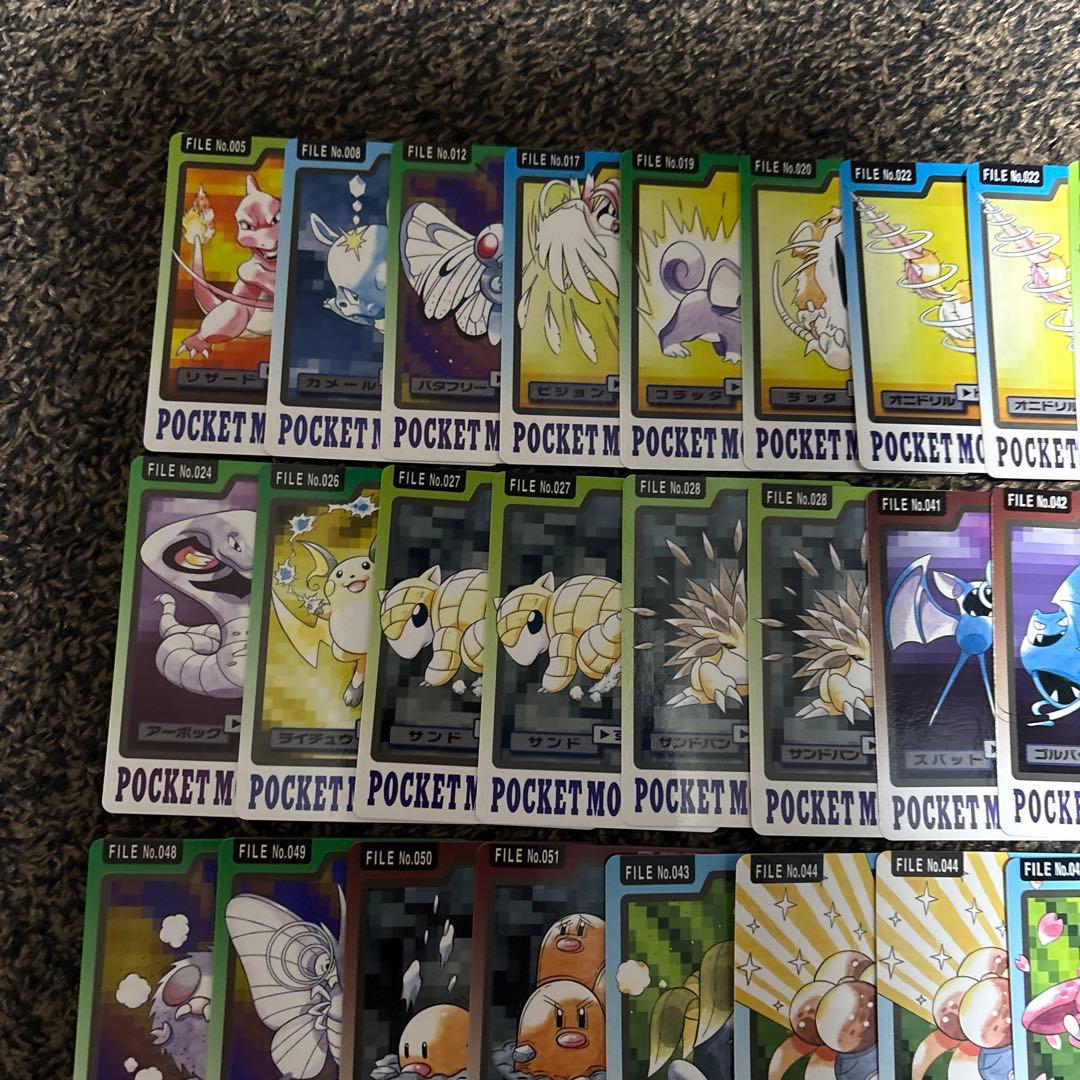 ポケモンカード カードダス バンダイ BANDAI大量まとめ売り