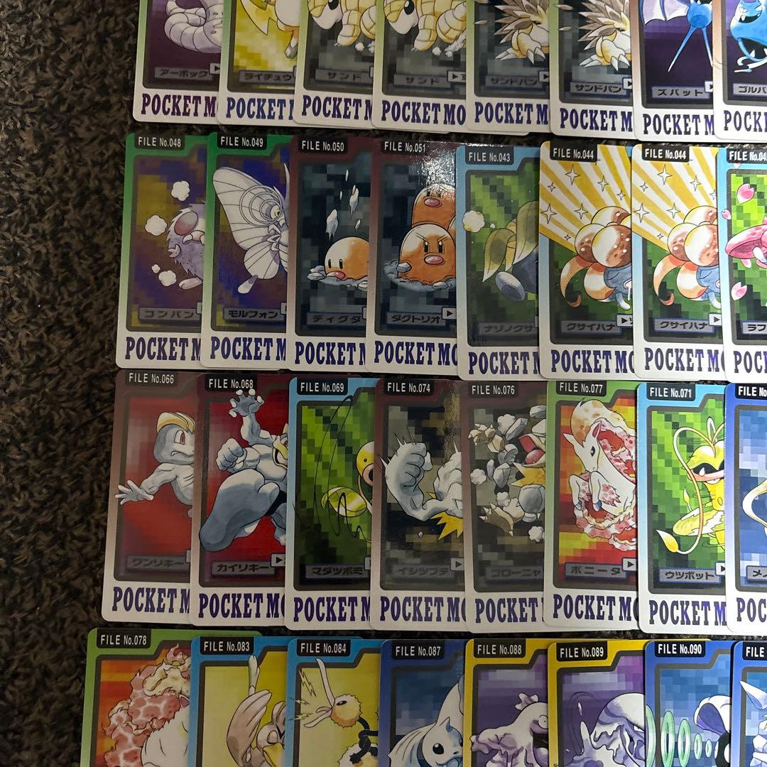 ポケモンカード カードダス バンダイ BANDAI大量まとめ売り