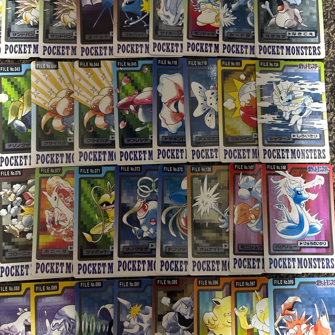 ポケモンカード カードダス バンダイ BANDAI大量まとめ売り