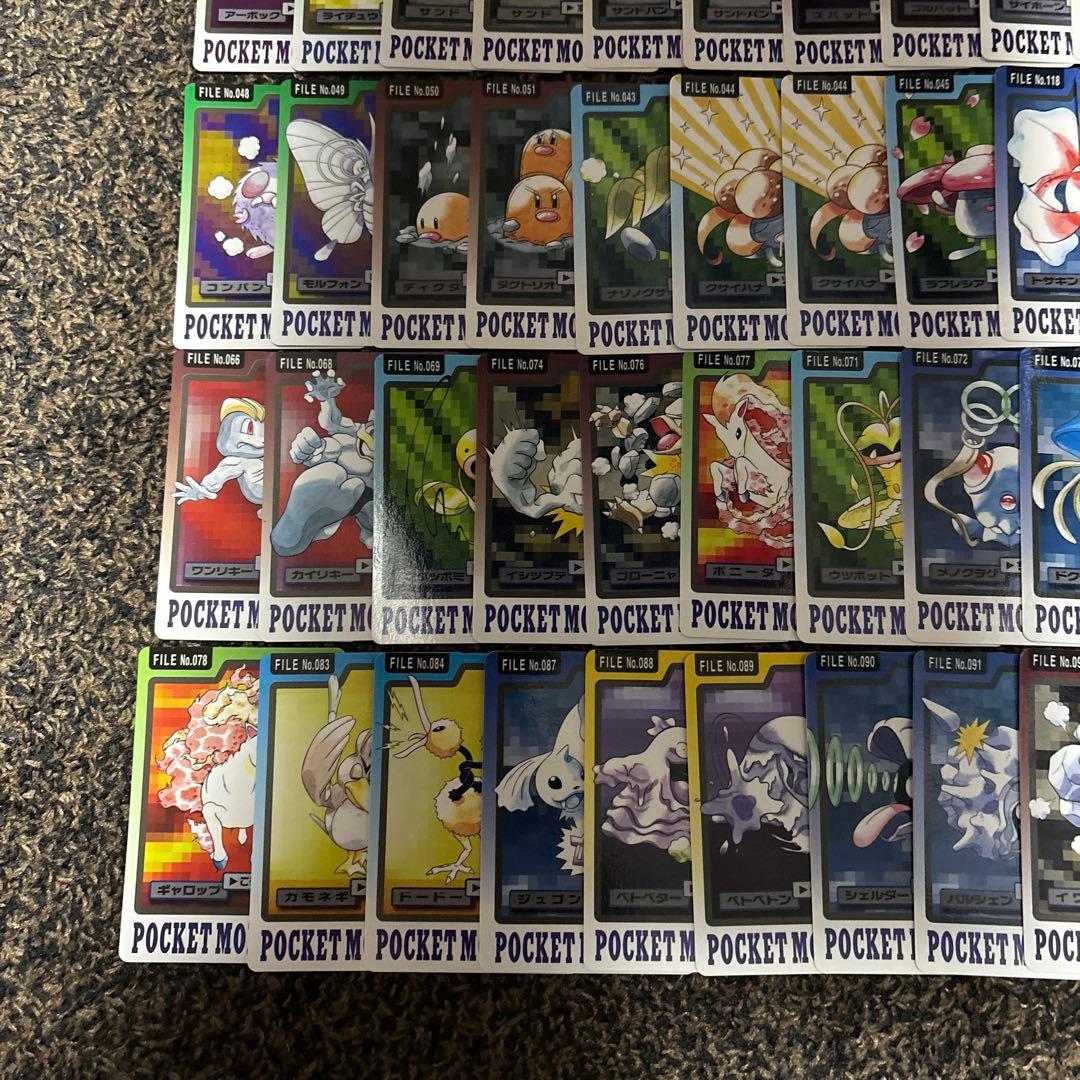 ポケモンカード カードダス バンダイ BANDAI大量まとめ売り