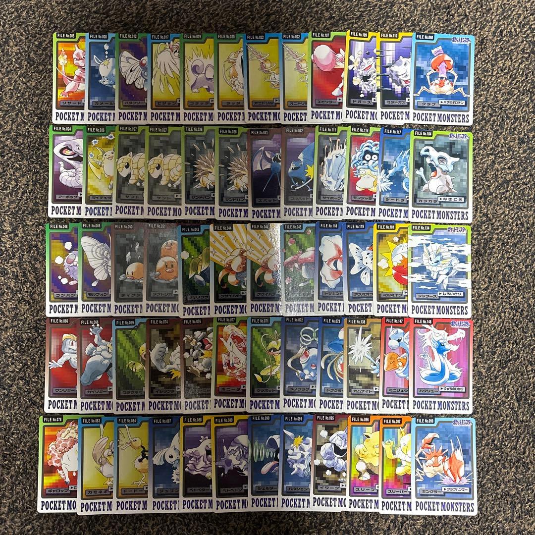 ポケモンカード カードダス バンダイ BANDAI大量まとめ売り
