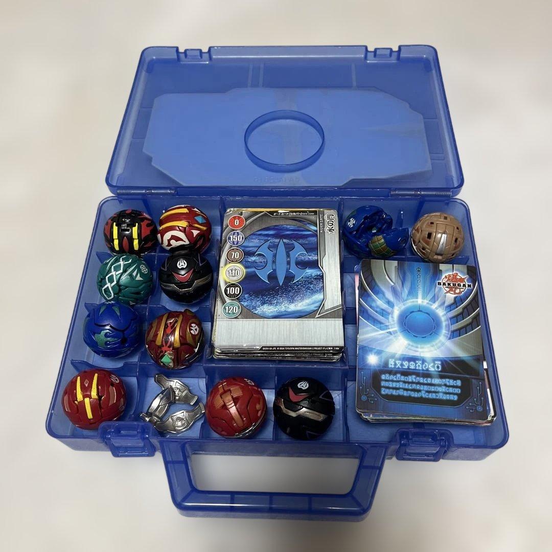 BAKUGAN 爆丸　ジャンク品
