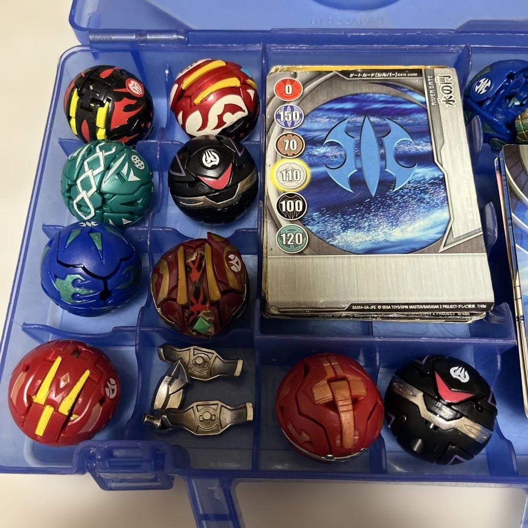 BAKUGAN 爆丸　ジャンク品