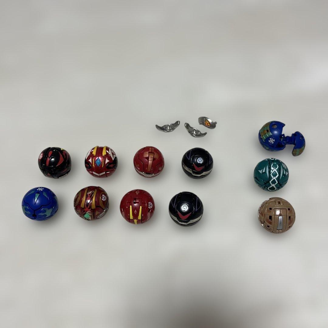 BAKUGAN 爆丸　ジャンク品