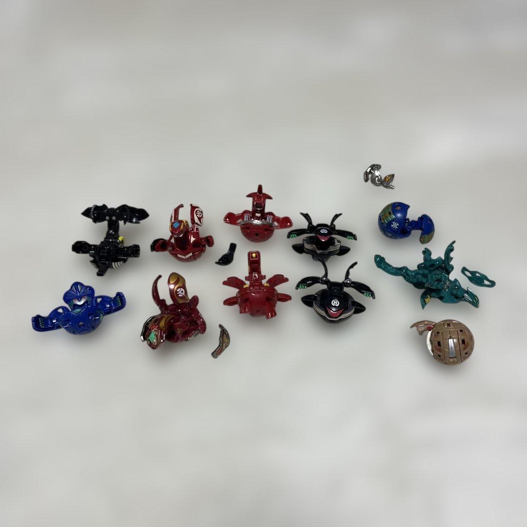BAKUGAN 爆丸　ジャンク品