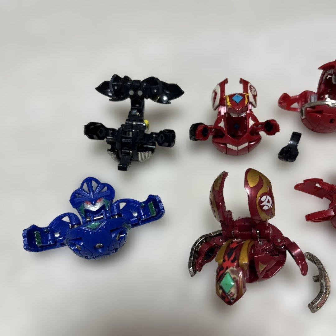 BAKUGAN 爆丸　ジャンク品