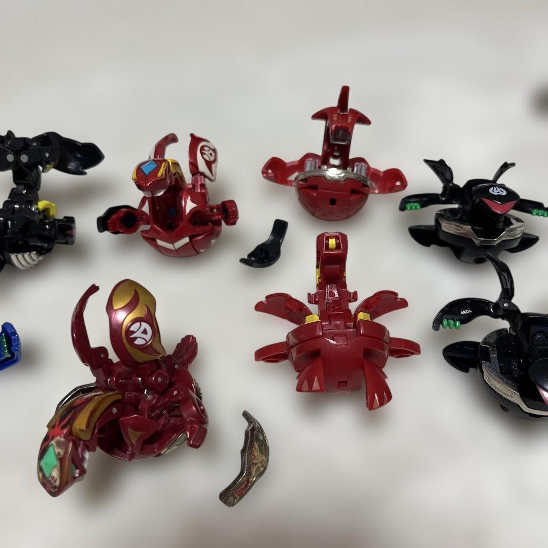BAKUGAN 爆丸　ジャンク品