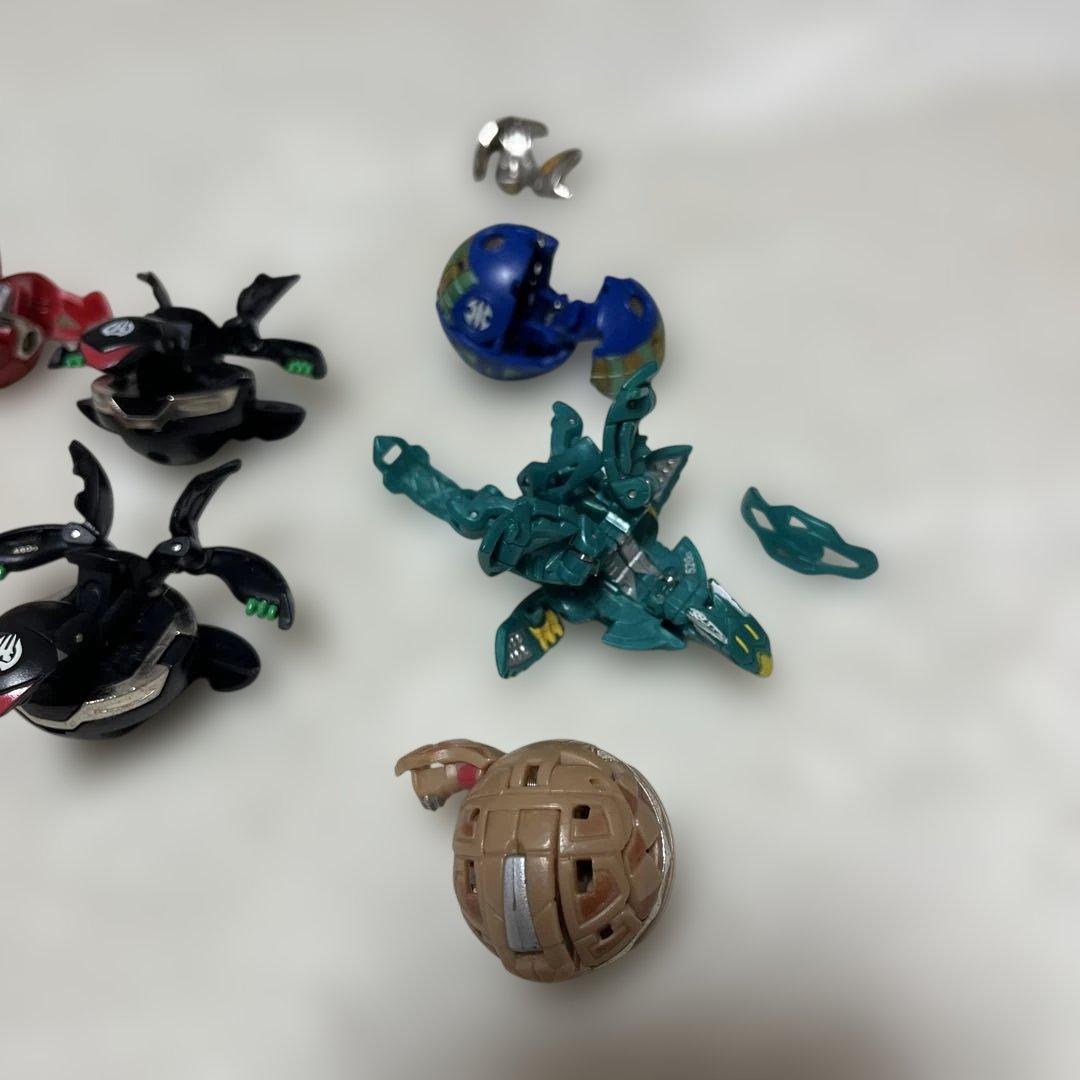 BAKUGAN 爆丸　ジャンク品