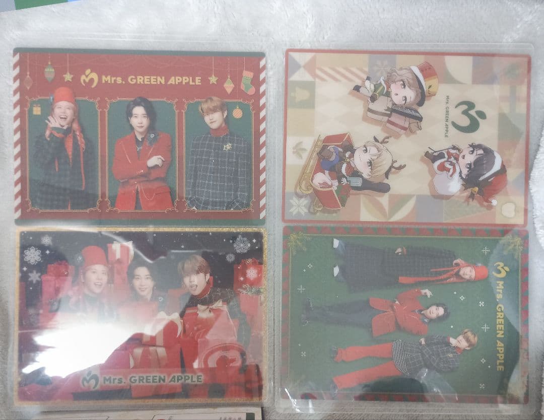 ミセス　まとめ売り　一番くじ　マグカップ　アクスタ　シート　ドームライト　ラバー